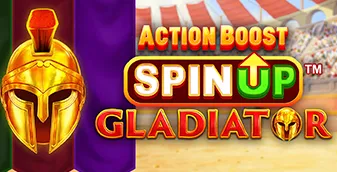 Action Boost SpinUP Gladiator